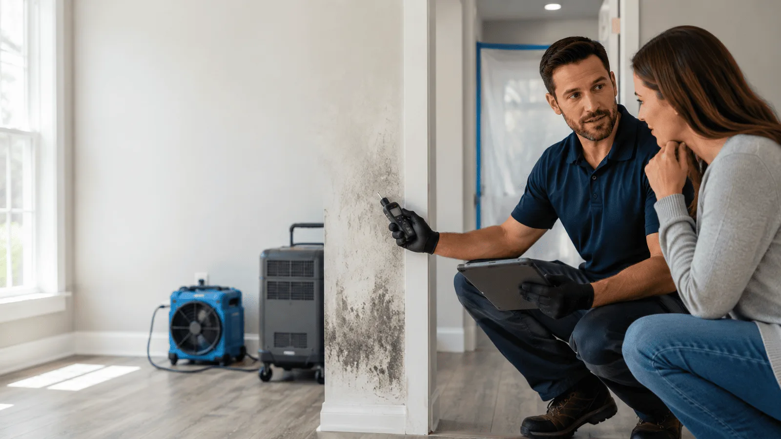 Mold Inspection Evans, CO FAQs