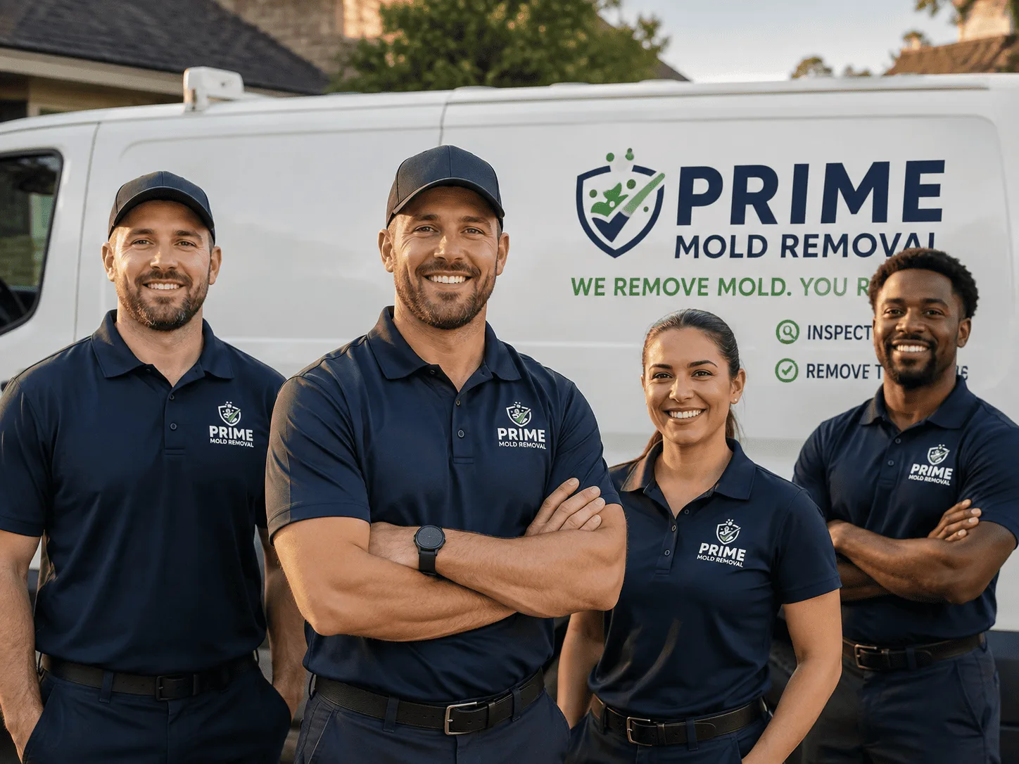 Mold Inspection in Evans, CO near me
